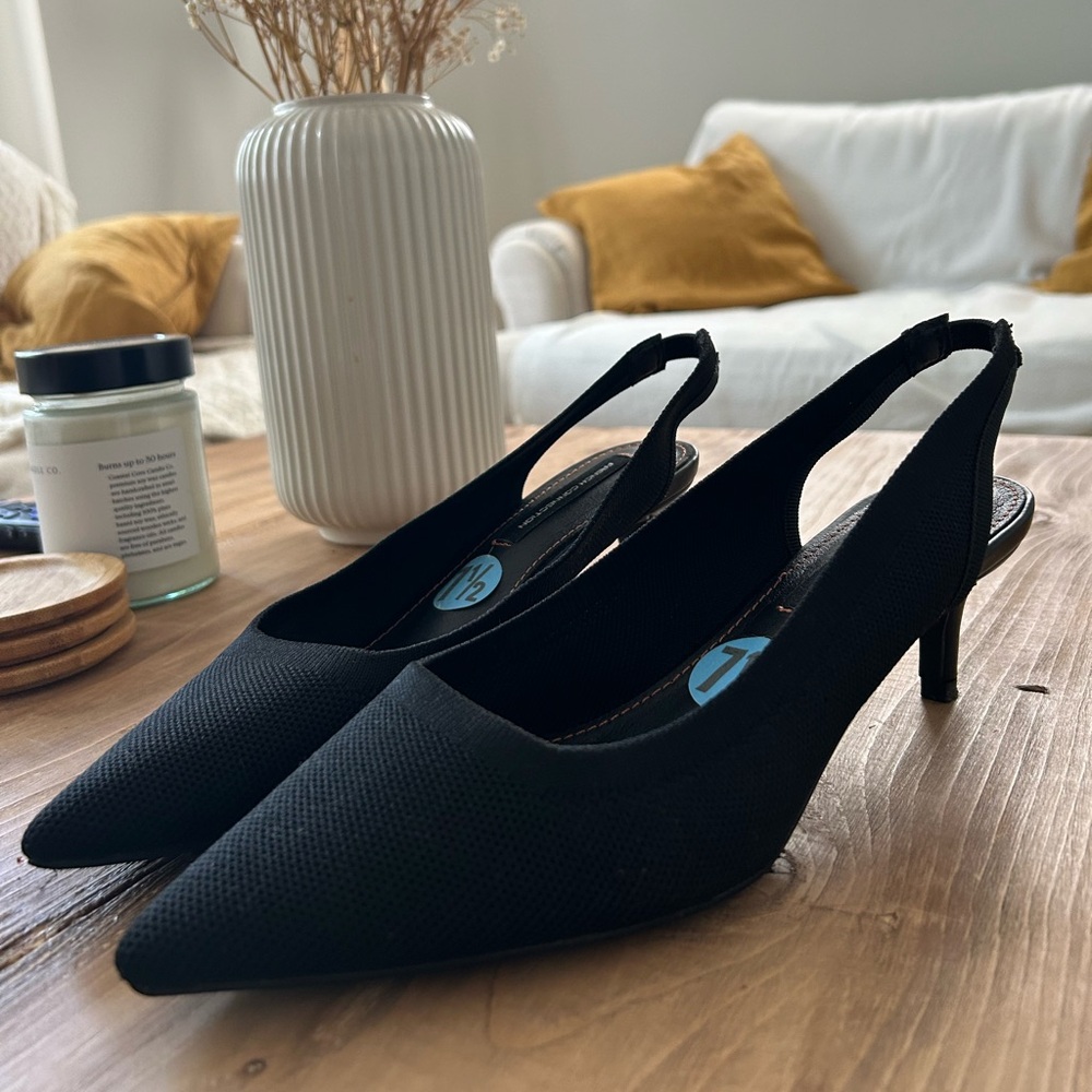 French Connections Slingback heels